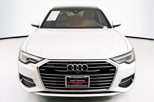 2022 Audi A6 45 Premium Plus