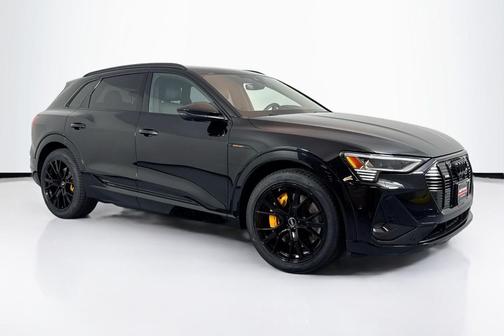 2022 Audi e-tron Chronos