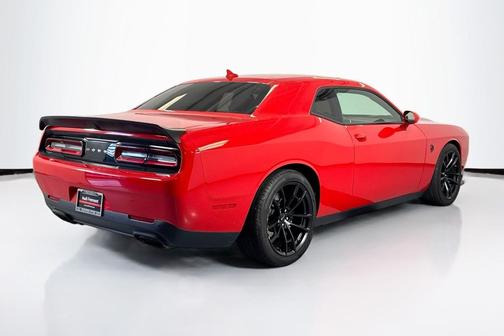 2023 Dodge Challenger SRT Hellcat