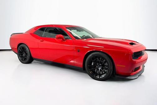 2023 Dodge Challenger SRT Hellcat