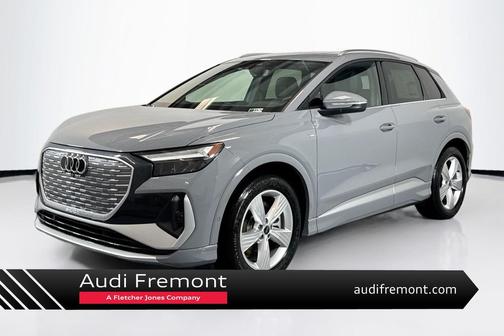 2026 Audi Q4 e-tron Premium Plus 55 quattro