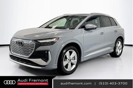 2026 Audi Q4 e-tron Premium Plus 55 quattro