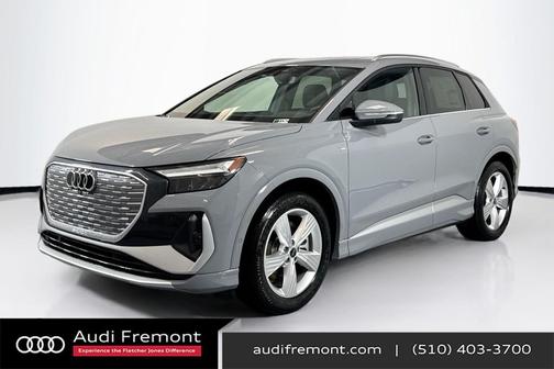 2026 Audi Q4 e-tron Premium Plus 55 quattro