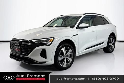2024 Audi Q8 e-tron Premium
