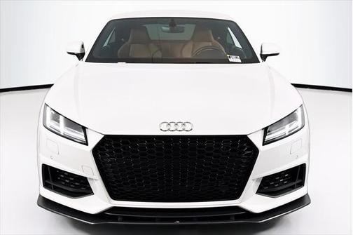 2023 Audi TT 45 TFSI quattro S tronic