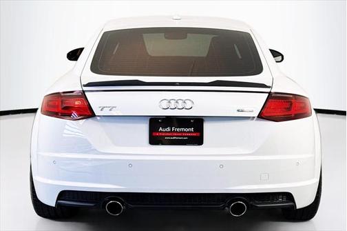 2023 Audi TT 45 TFSI quattro S tronic