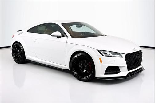 2023 Audi TT 45 TFSI quattro S tronic