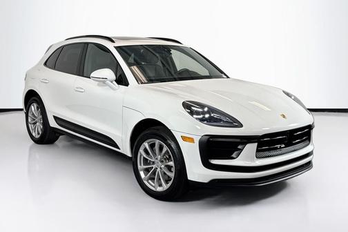2024 Porsche Macan T