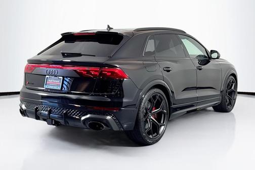 2025 Audi RS Q8 4.0T