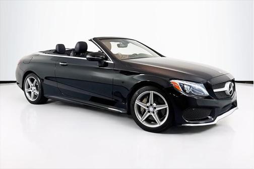 2017 Mercedes-Benz C-Class C 300