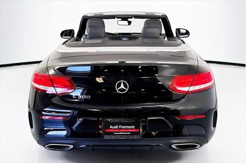 2017 Mercedes-Benz C-Class C 300