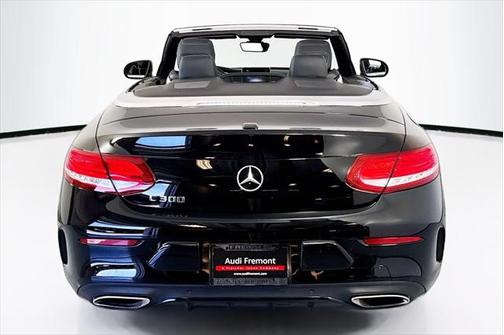 2017 Mercedes-Benz C-Class C 300