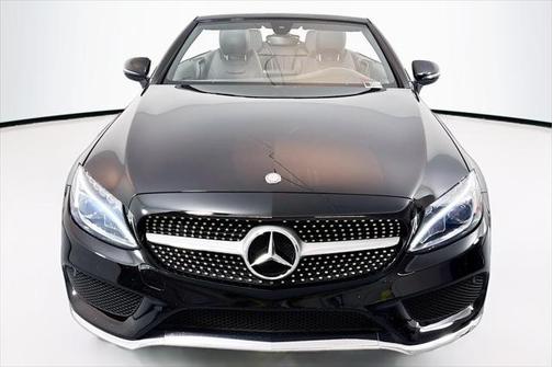 2017 Mercedes-Benz C-Class C 300
