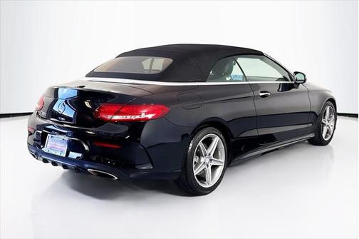 2017 Mercedes-Benz C-Class C 300