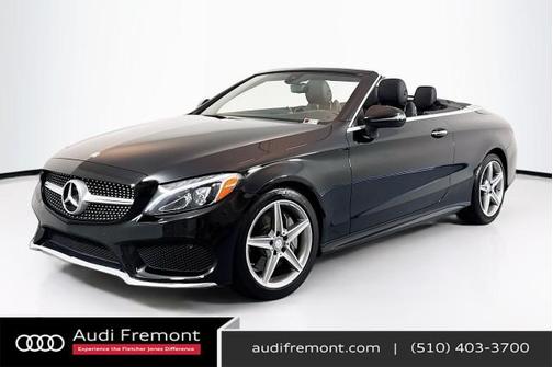 2017 Mercedes-Benz C-Class C 300