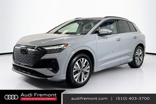 2025 Audi Q4 e-tron Premium 45 quattro