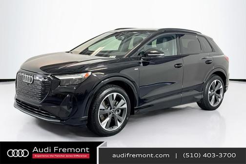 2024 Audi Q4 e-tron Premium Plus 55 quattro