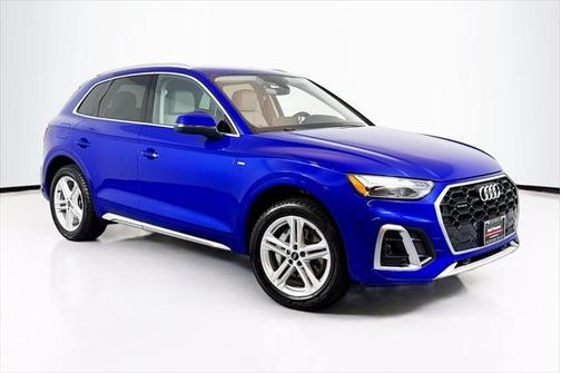 2022 Audi Q5 55 S line Premium