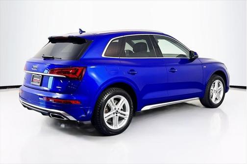 2022 Audi Q5 55 S line Premium