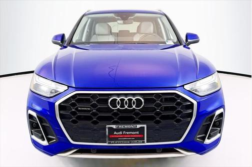 2022 Audi Q5 55 S line Premium
