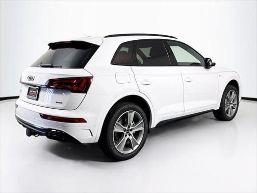2025 Audi Q5 45 S line Premium
