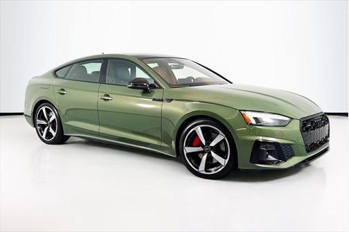 2024 Audi A5 Sportback 45 S Line Prestige