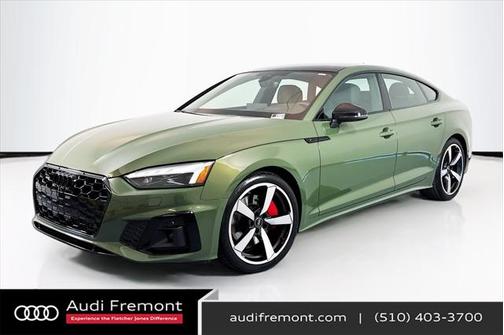 2024 Audi A5 Sportback 45 S Line Prestige