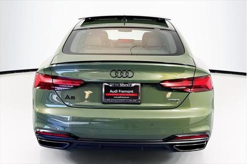 2024 Audi A5 Sportback 45 S Line Prestige