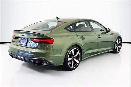 2024 Audi A5 Sportback 45 S Line Prestige