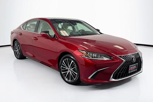 2025 Lexus ES 350 Base