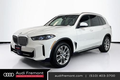 2025 BMW X5 xDrive40i