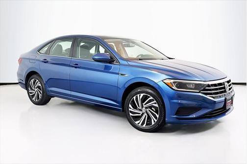 2021 Volkswagen Jetta 1.4T SEL