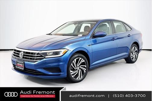 2021 Volkswagen Jetta 1.4T SEL
