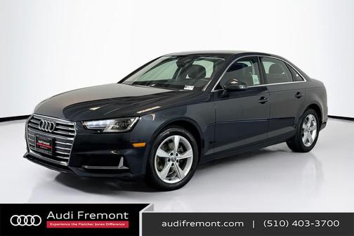 2019 Audi A4 40 Premium
