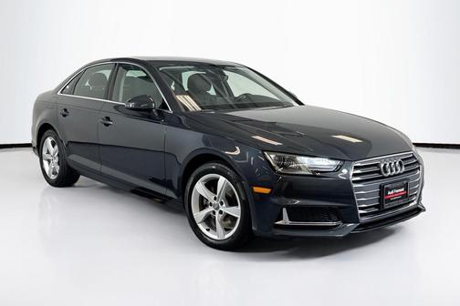 2019 Audi A4 40 Premium