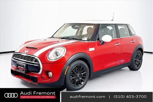 2016 MINI Hardtop Cooper S