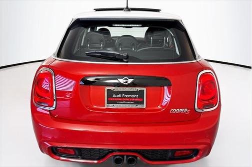 2016 MINI Hardtop Cooper S