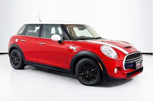 2016 MINI Hardtop Cooper S