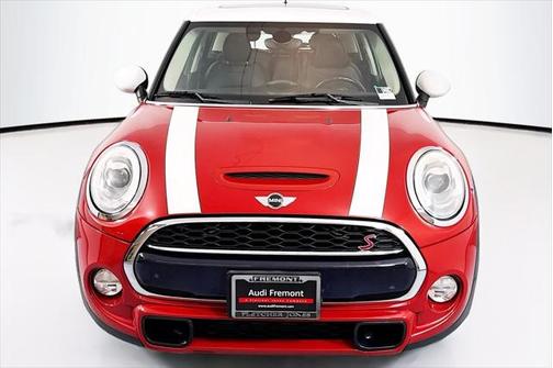 2016 MINI Hardtop Cooper S