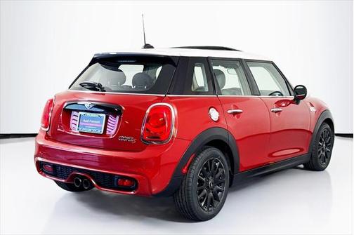 2016 MINI Hardtop Cooper S