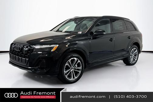 2026 Audi Q7 45 Premium