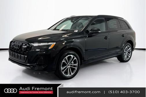 2026 Audi Q7 45 Premium