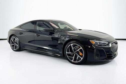 2023 Audi RS e-tron GT quattro