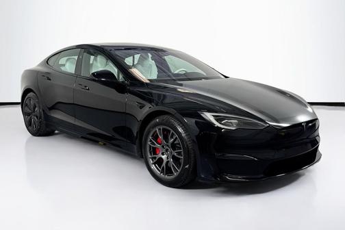 2024 Tesla Model S Plaid
