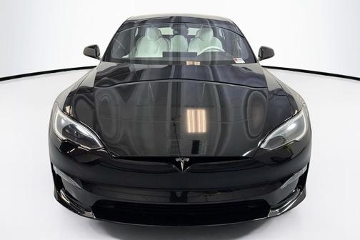 2024 Tesla Model S Plaid
