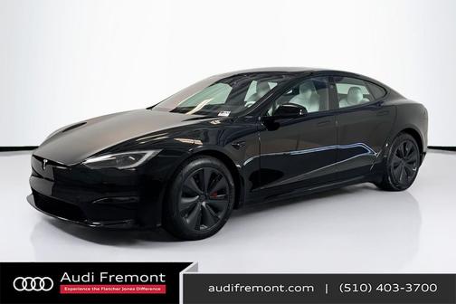 2024 Tesla Model S Plaid