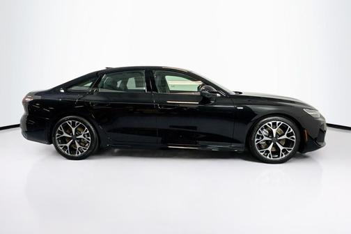 Mythos Black Metallic 2026 Audi A6 Prestige quattro S tronic