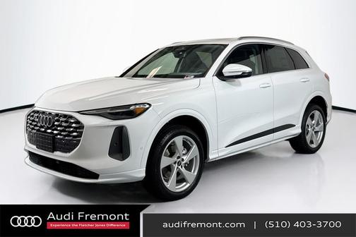 2025 Audi Q5 Premium Plus TFSI quattro S tronic