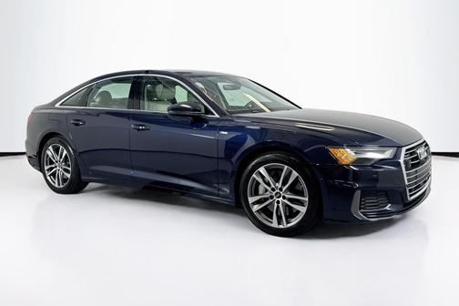 2022 Audi A6 55 Prestige