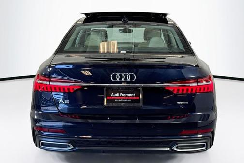 2022 Audi A6 55 Prestige